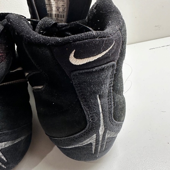 Nike speed sweep vi wrestling shoes - Picture 7 of 12